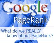 PageRank или PR что за зверь?